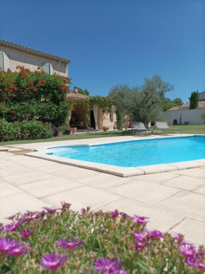 Chambre d'hôte au cœur des Alpilles